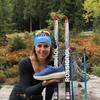 Tatjana Stiffler Schweizer Skilangläuferin 